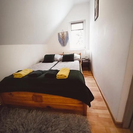 Apartament U Edka Przy Dolnej II ชเวียราโดว์-สโดรยจ์ ภายนอก รูปภาพ