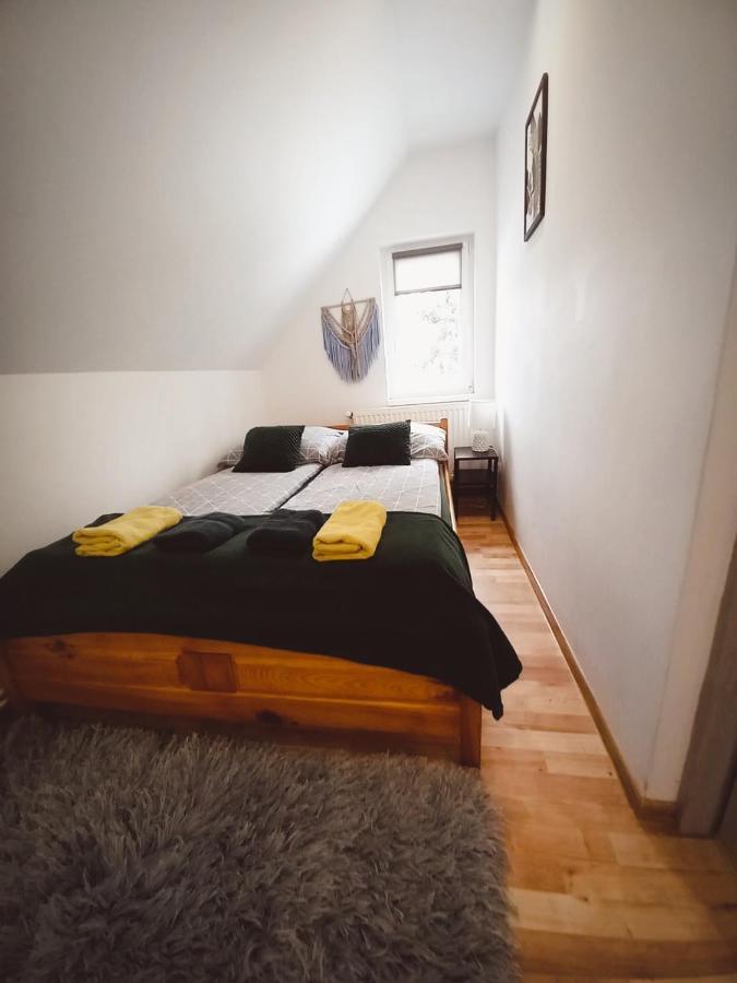 Apartament U Edka Przy Dolnej II ชเวียราโดว์-สโดรยจ์ ภายนอก รูปภาพ